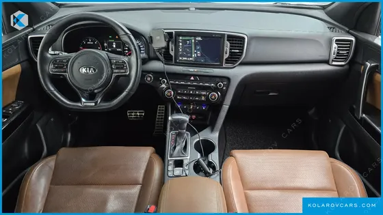 KIA SPORTAGE DIESEL 2WD NOBLESSE