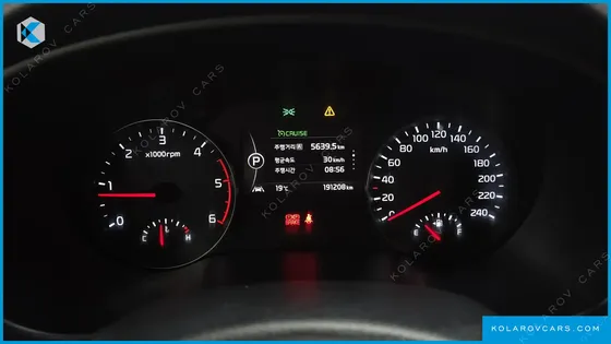 KIA SPORTAGE DIESEL 2WD NOBLESSE