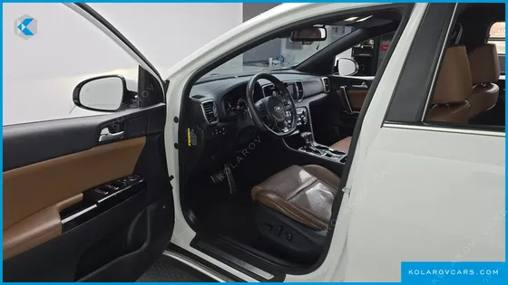 KIA SPORTAGE DIESEL 2WD NOBLESSE