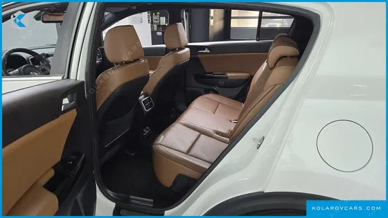 KIA SPORTAGE DIESEL 2WD NOBLESSE