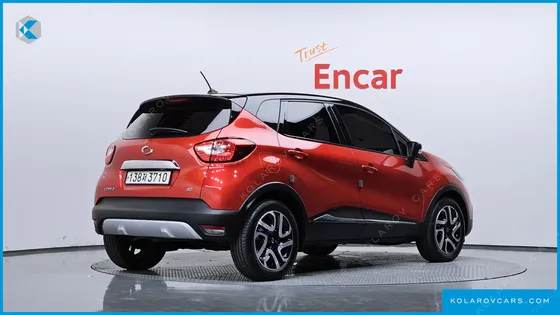 RENAULT KOREA QM3 RE SIGNATURE