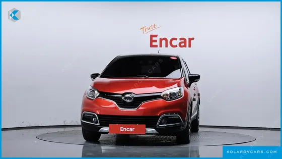 RENAULT KOREA QM3 RE SIGNATURE