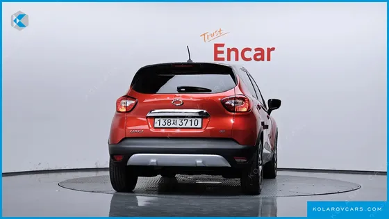 RENAULT KOREA QM3 RE SIGNATURE