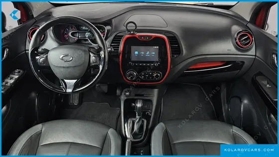 RENAULT KOREA QM3 RE SIGNATURE
