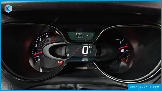 RENAULT KOREA QM3 RE SIGNATURE