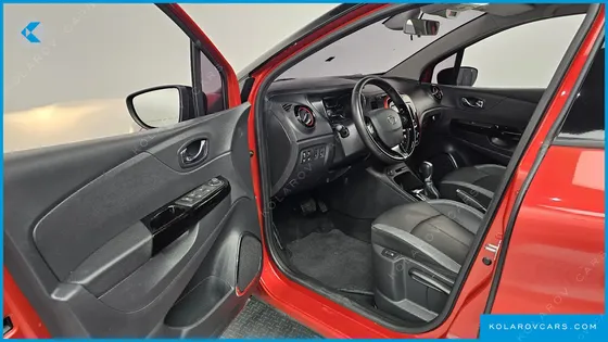 RENAULT KOREA QM3 RE SIGNATURE