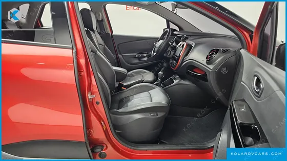 RENAULT KOREA QM3 RE SIGNATURE