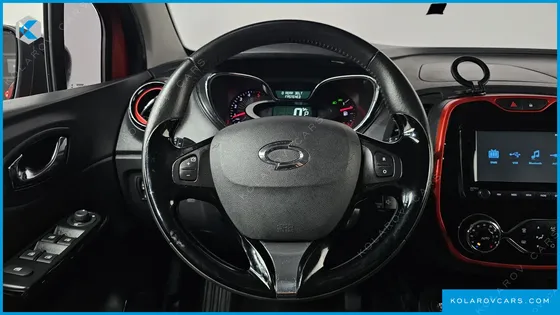 RENAULT KOREA QM3 RE SIGNATURE