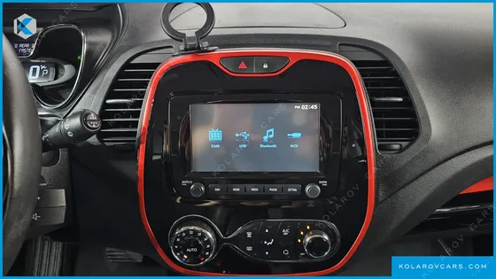 RENAULT KOREA QM3 RE SIGNATURE