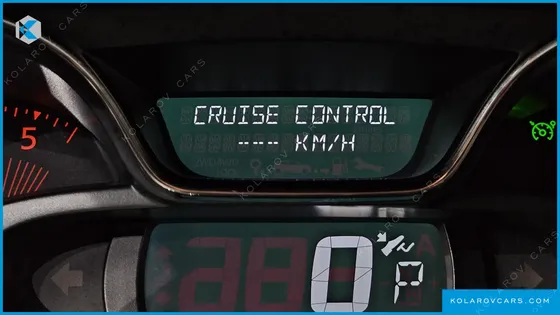 RENAULT KOREA QM3 RE SIGNATURE