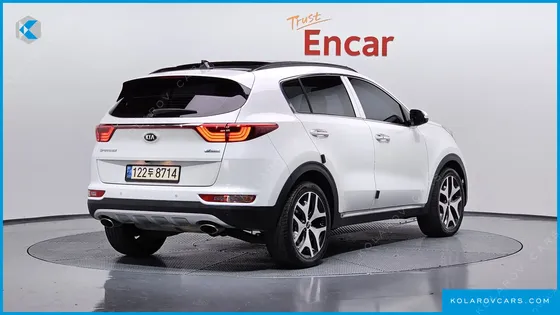 KIA SPORTAGE DIESEL 2WD NOBLESSE