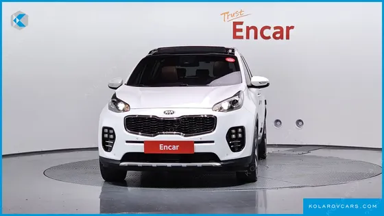 KIA SPORTAGE DIESEL 2WD NOBLESSE