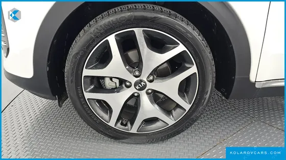 KIA SPORTAGE DIESEL 2WD NOBLESSE