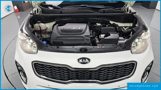 KIA SPORTAGE DIESEL 2WD NOBLESSE