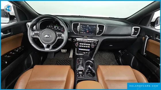 KIA SPORTAGE DIESEL 2WD NOBLESSE