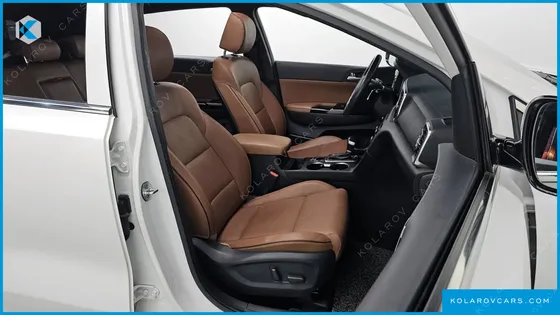 KIA SPORTAGE DIESEL 2WD NOBLESSE