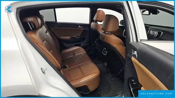 KIA SPORTAGE DIESEL 2WD NOBLESSE