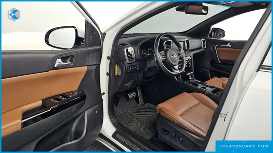 KIA SPORTAGE DIESEL 2WD NOBLESSE