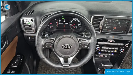 KIA SPORTAGE DIESEL 2WD NOBLESSE
