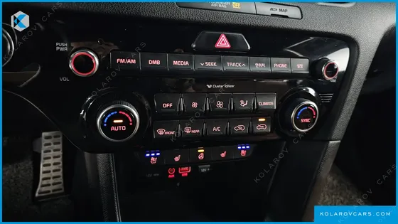 KIA SPORTAGE DIESEL 2WD NOBLESSE
