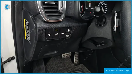 KIA SPORTAGE DIESEL 2WD NOBLESSE