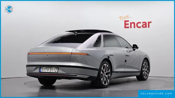 HYUNDAI GRANDEUR EXCLUSIVE