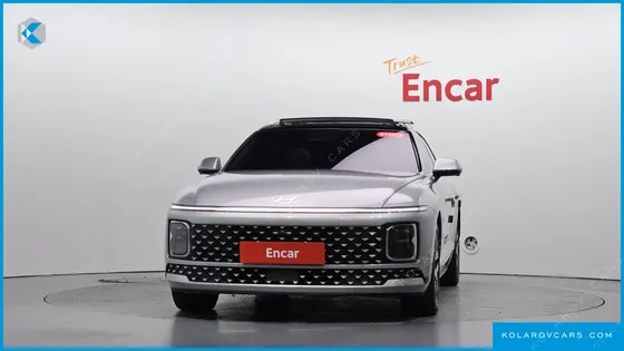 HYUNDAI GRANDEUR EXCLUSIVE