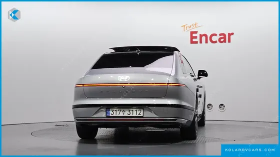 HYUNDAI GRANDEUR EXCLUSIVE