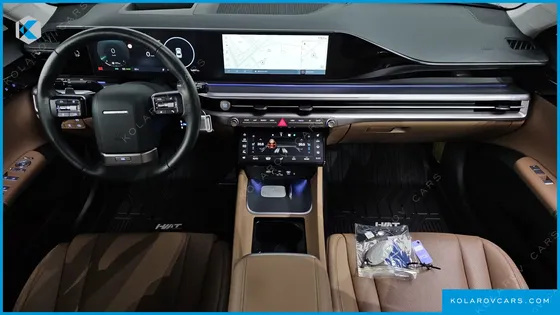 HYUNDAI GRANDEUR EXCLUSIVE