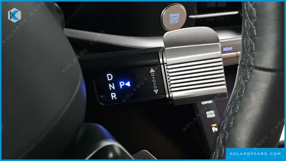 HYUNDAI GRANDEUR EXCLUSIVE
