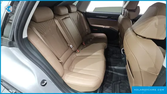 HYUNDAI GRANDEUR EXCLUSIVE