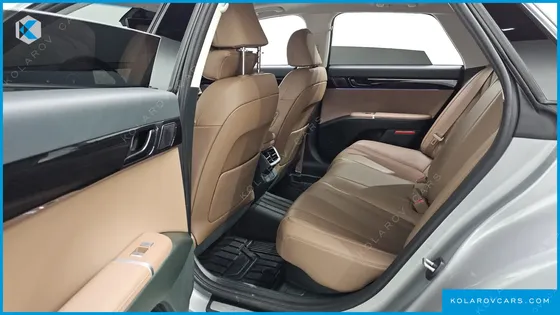 HYUNDAI GRANDEUR EXCLUSIVE