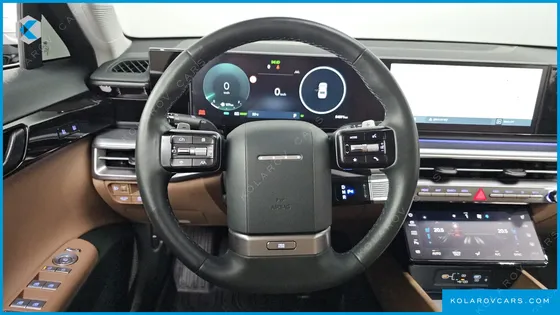 HYUNDAI GRANDEUR EXCLUSIVE