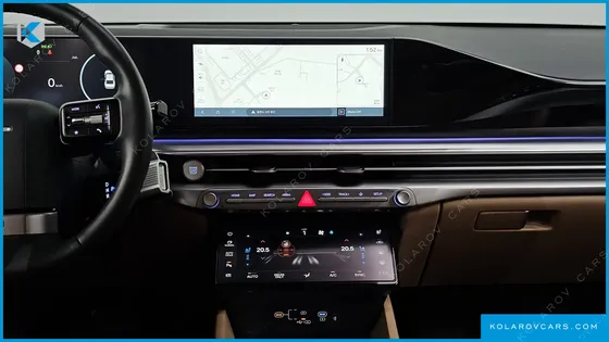 HYUNDAI GRANDEUR EXCLUSIVE