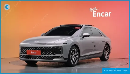 HYUNDAI GRANDEUR EXCLUSIVE