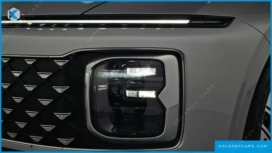 HYUNDAI GRANDEUR EXCLUSIVE