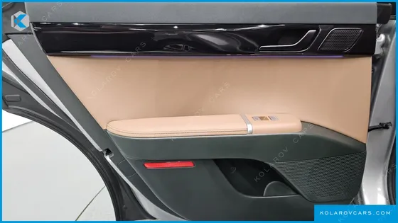 HYUNDAI GRANDEUR EXCLUSIVE