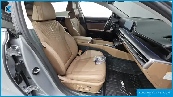 HYUNDAI GRANDEUR EXCLUSIVE
