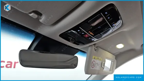 HYUNDAI GRANDEUR EXCLUSIVE