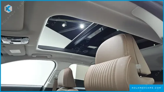 HYUNDAI GRANDEUR EXCLUSIVE
