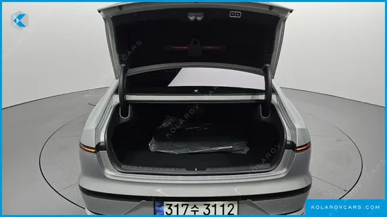 HYUNDAI GRANDEUR EXCLUSIVE