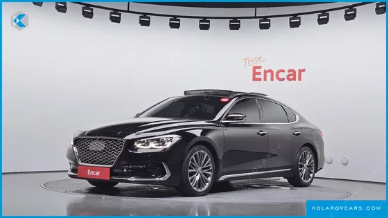 HYUNDAI GRANDEUR 3.0 LPI MODERN (RENTAL CAR)
