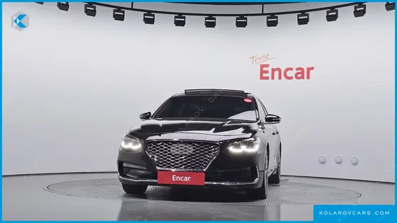 HYUNDAI GRANDEUR 3.0 LPI MODERN (RENTAL CAR)