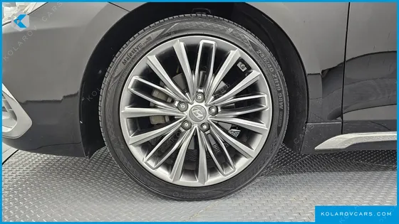 HYUNDAI GRANDEUR 3.0 LPI MODERN (RENTAL CAR)