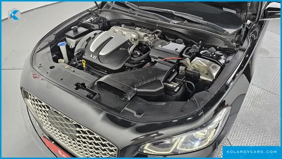 HYUNDAI GRANDEUR 3.0 LPI MODERN (RENTAL CAR)
