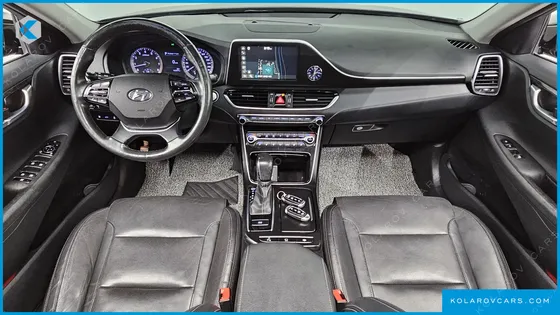 HYUNDAI GRANDEUR 3.0 LPI MODERN (RENTAL CAR)