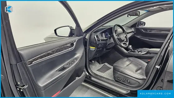 HYUNDAI GRANDEUR 3.0 LPI MODERN (RENTAL CAR)
