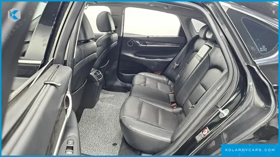 HYUNDAI GRANDEUR 3.0 LPI MODERN (RENTAL CAR)