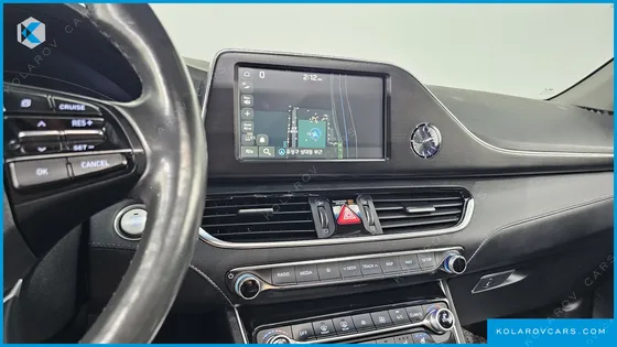 HYUNDAI GRANDEUR 3.0 LPI MODERN (RENTAL CAR)