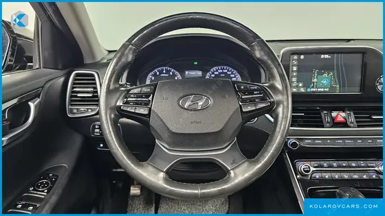 HYUNDAI GRANDEUR 3.0 LPI MODERN (RENTAL CAR)